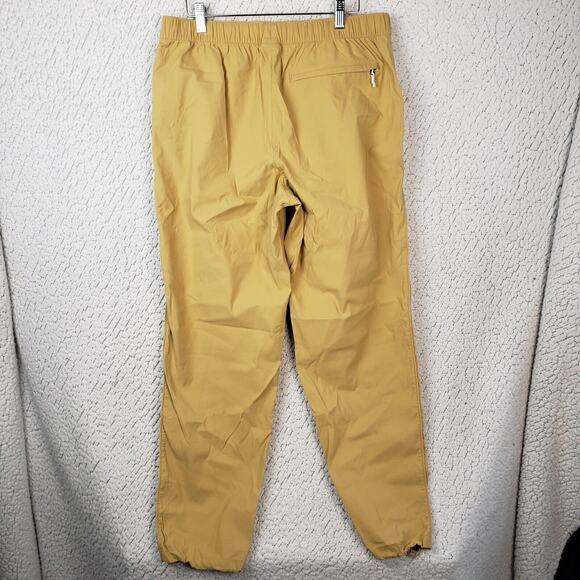 The North Face Jogger Pants Mens M Dijon Drawstring Stretch Outdoor Jogger 32x28 - Picture 2 of 11